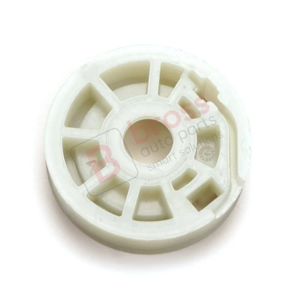 VW Polo HB Ford Focus Freelander İçin Sağ Kapı Cam Kriko Makarası - Resim 2