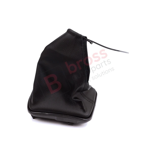 Fiat Linea Punto İçin Siyah Vites Körüğü 735417451 ürün görseli 1