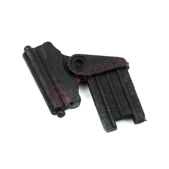 BMW E90 F30 E60 F10 F12 F01 E70 F15 F16 için Arka Cam Perde Kızak Klips Seti ürün görseli 1