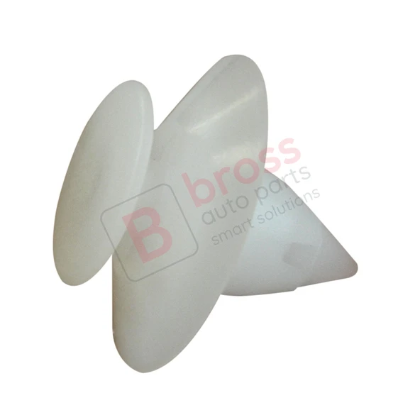 Ford için 10 Adet Kapı Paneli Tutucu Klipsi 10038008 - Resim 2