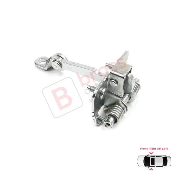 Peugeot 206 206+ HB CC SW İçin Ön Sağ veya Sol Kapı Gergi Yayı 9181C8 - Resim 5