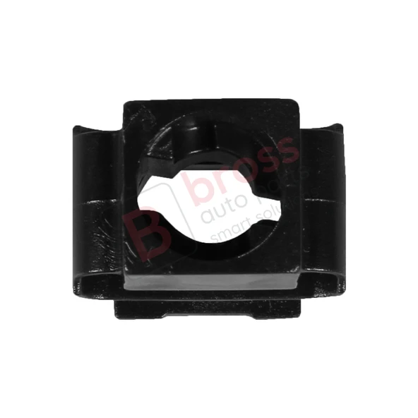 Audi VW için 10 Adet Plastik Klips 4A0805163