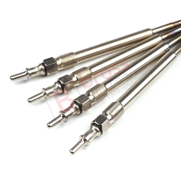 Mercedes Chrysler Cherokee İçin 4 Adet Isıtma Bujisi GX129, 80036 - Resim 4