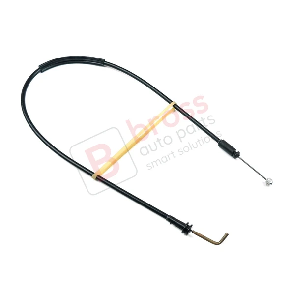 Renault Kangoo MK1 İçin Sol Sürgülü Kapı İç Açma Teli 8200182967 - Resim 2