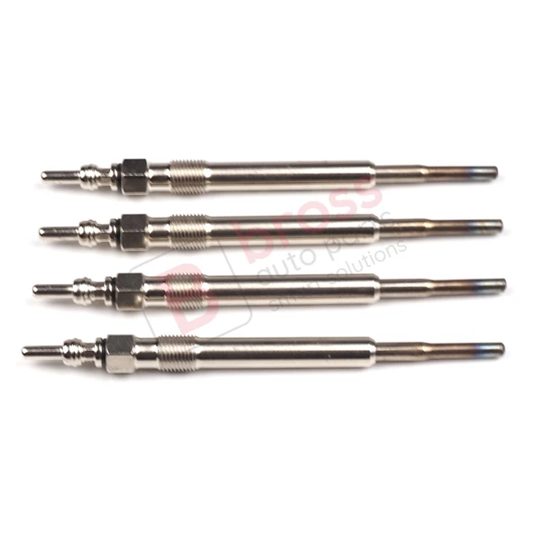 VW Audi Skoda İçin 4 Adet Isıtma Bujisi GX124, 059963319A, GN008 ürün görseli 1