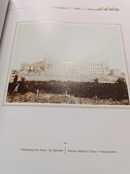 SON DEVİR OSMANLI HASTANELERİ Last Period Ottoman Hospitals (Fotoğraflar ve Planlar / Photographs and Plans) - 2