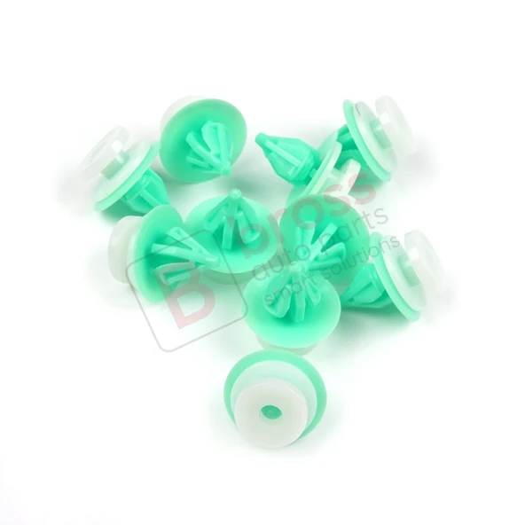 Renault İçin 10 Adet İç Kapı Döşeme Tutucu Klipsi 7701049008 ürün görseli 1