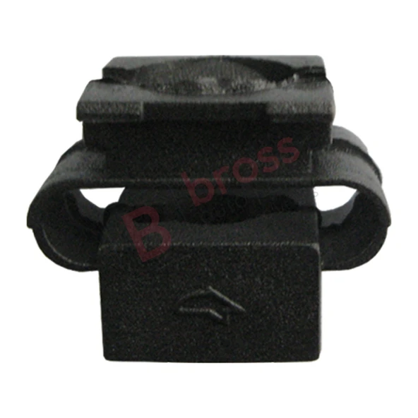 Audi VW için 10 Adet Plastik Klips 4A0805163 - Resim 4