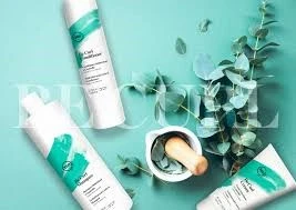 360 Hair Professional Be Curl Shp-Cond.250ml-Control Cream 150ml Set - 2
