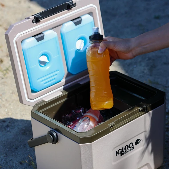 IGLOO CoreMAX 12 Buzluk 12 Litre - Resim 3