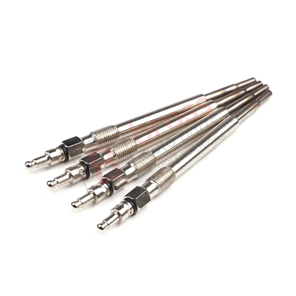 VW Audi Seat Skoda Mitsubishi İçin 4 Adet Isıtma Bujisi N10579805 - Resim 3