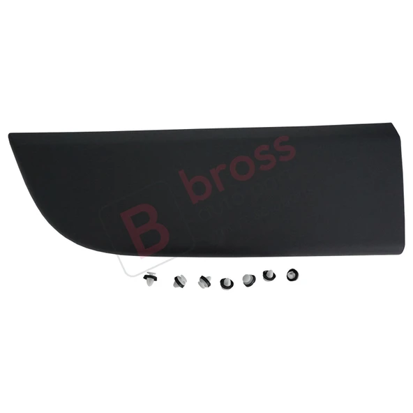 Renault Master MK3 Movano B NV400 için Ön Sol Kapı Çıtası 808210166R ürün görseli 1