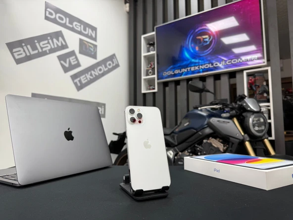 Apple iPhone 12 Pro Max 128 GB (İKİNCİ EL) - 5