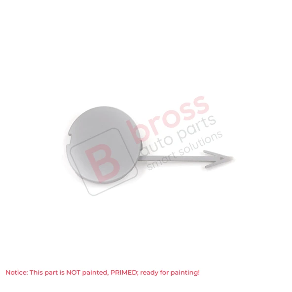 Ford Mondeo MK4 İçin Ön Tampon Çeki Demir Kapağı 7S7117A989BA
