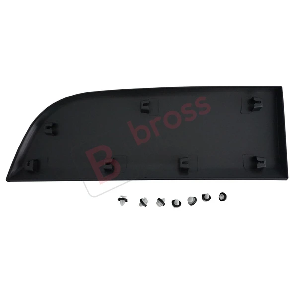 Renault Master MK3 Movano B NV400 için Ön Sol Kapı Çıtası 808210166R - Resim 2