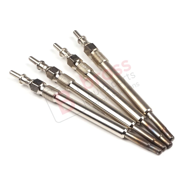 Mercedes Chrysler Cherokee İçin 4 Adet Isıtma Bujisi GX129, 80036 - Resim 5