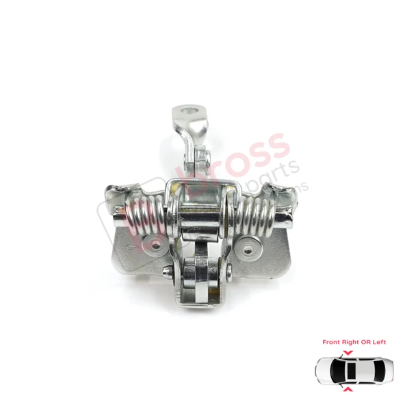 Peugeot 206 206+ HB CC SW İçin Ön Sağ veya Sol Kapı Gergi Yayı 9181C8 - Resim 4