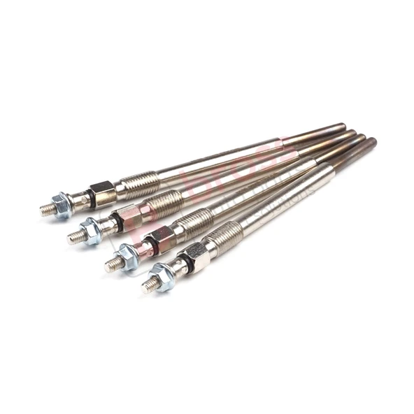 Citroen Peugeot Mazda İçin 4 Adet Isıtma Bujisi 596019, GX4118 - Resim 3