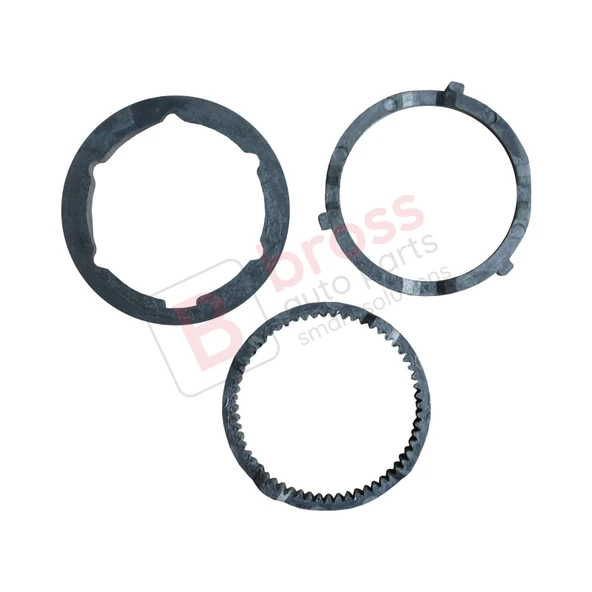 BMW Chrysler Land Range Rover Mini İçin Yan Dikiz Ayna Katlama Dişli Tamir Seti ürün görseli 1