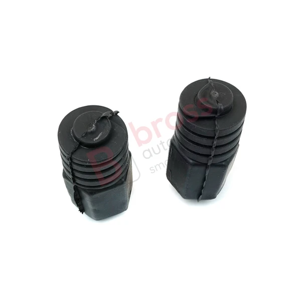 Fiat Alfa Romeo Lancia için Ön Kaput Ayar Takoz Lastiği 7781964 - Resim 5