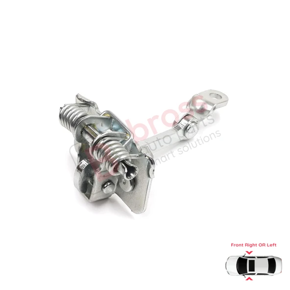 Peugeot 206 206+ HB CC SW İçin Ön Sağ veya Sol Kapı Gergi Yayı 9181C8 - Resim 3