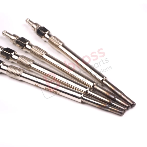 VW Audi Seat Skoda Mitsubishi İçin 4 Adet Isıtma Bujisi N10579805 - Resim 5