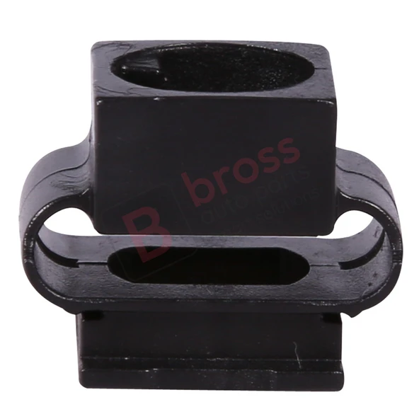 Audi VW için 10 Adet Plastik Klips 4A0805163 - Resim 2