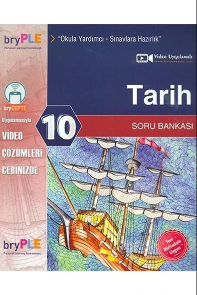 BİREY PLE 10. SINIF TARİH SORU BANKASI