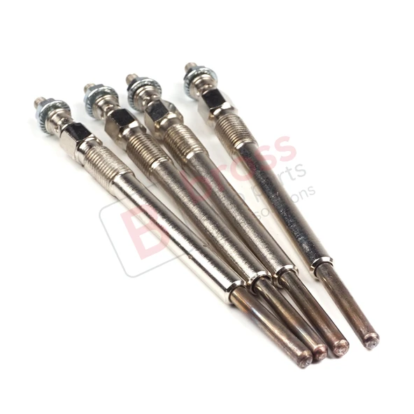 Citroen Peugeot Mazda İçin 4 Adet Isıtma Bujisi 596019, GX4118 - Resim 5