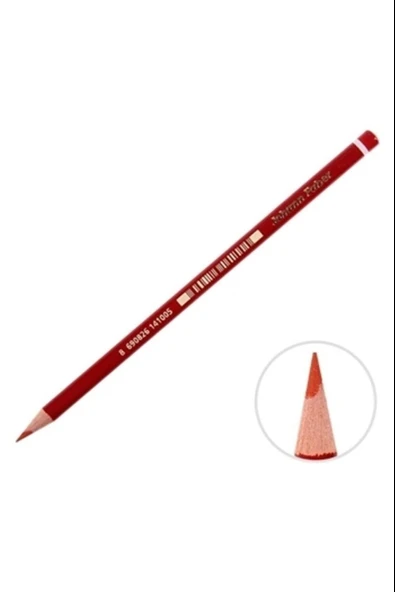 FATİH KIRMIZI KOPYA KALEMİ HB