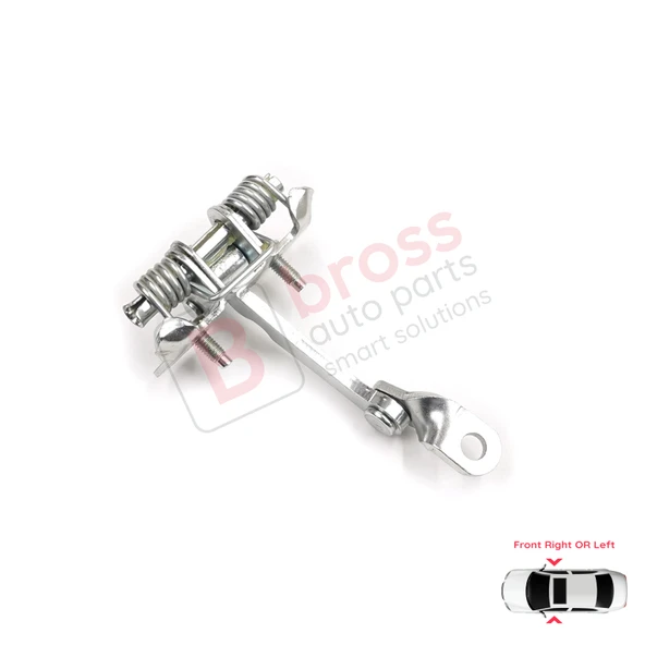 Peugeot 206 206+ HB CC SW İçin Ön Sağ veya Sol Kapı Gergi Yayı 9181C8 ürün görseli 1