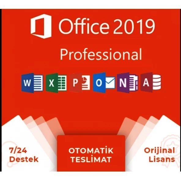 Office 2019 Pro Plus