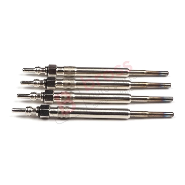 VW Audi Skoda İçin 4 Adet Isıtma Bujisi GX124, 059963319A, GN008 - Resim 2