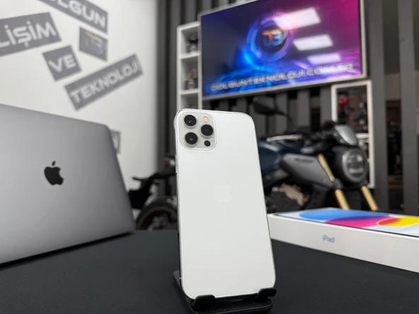 Apple iPhone 12 Pro Max 128 GB (İKİNCİ EL)