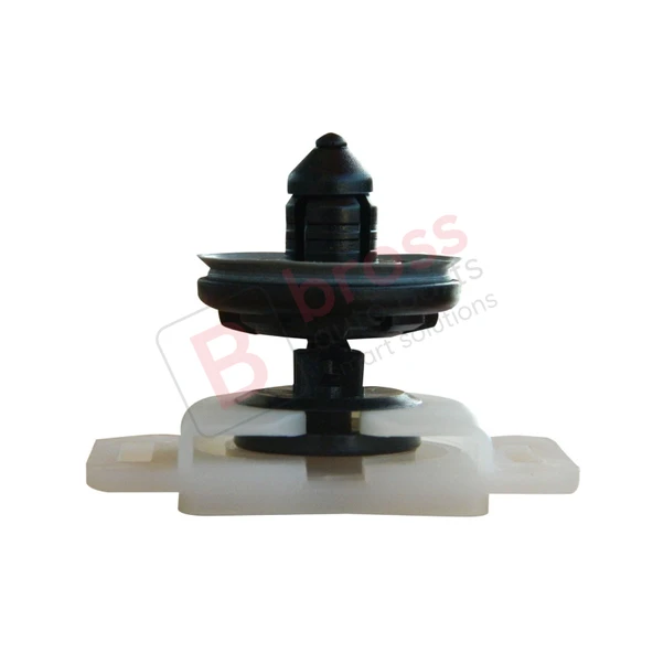 VW Audi için 10 Adet Kapı Paneli Tutucu Klipsi 6Q0868243 - 3