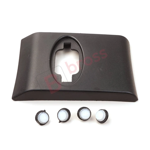 Renault Master MK3 NV400 Movano İçin Sağ Orta Direk Çıtası Bandı 768560130R ürün görseli 1