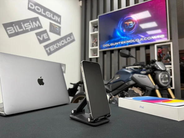 Apple iPhone 12 Pro Max 128 GB (İKİNCİ EL) - 4