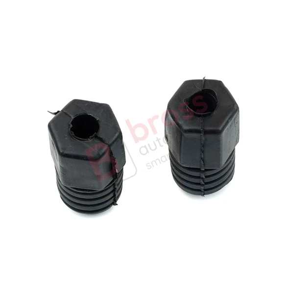 Fiat Alfa Romeo Lancia için Ön Kaput Ayar Takoz Lastiği 7781964 - Resim 4