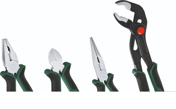 Bosch 1600A02W7K 4 Parça Pense Seti