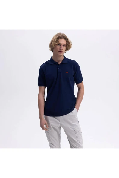 Ellesse Men's Expanted Classıcs Lacivert Erkek T-shirt Em460