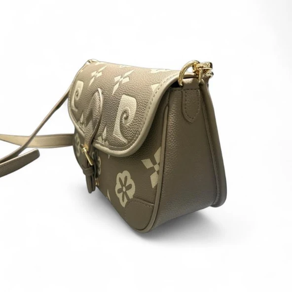 Pierre Cardin  05PC25Y10511-BMN V Vizon Kadın  Çanta - Resim 2