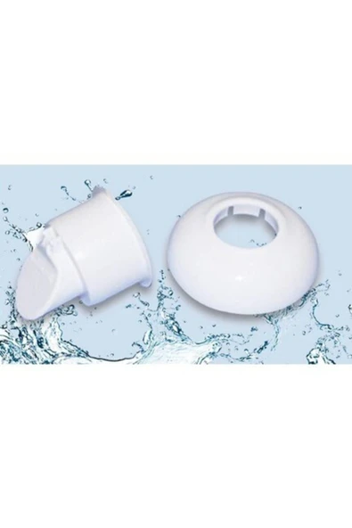 Muffmatik Kokumatik Gider Koku Önleyici Lavabo Sifonu Çekvalfi - 2