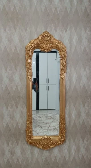 Dekoratif Varak Ayna 56X160