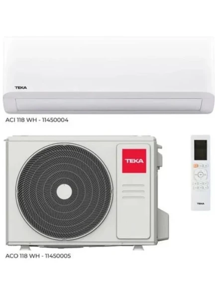 Teka ACI 118 WH/ACO 118 WH Klima - 4
