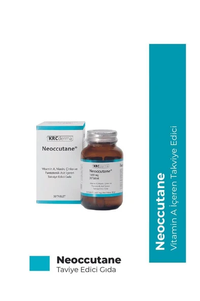 KRC DERMA Neoccutane 30 Tablet