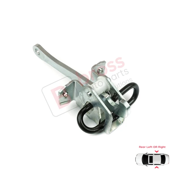 BMW 5 Serisi E34 7 Serisi E32 için Arka Sağ veya Sol Kapı Gergisi 51228168090 ürün görseli 1