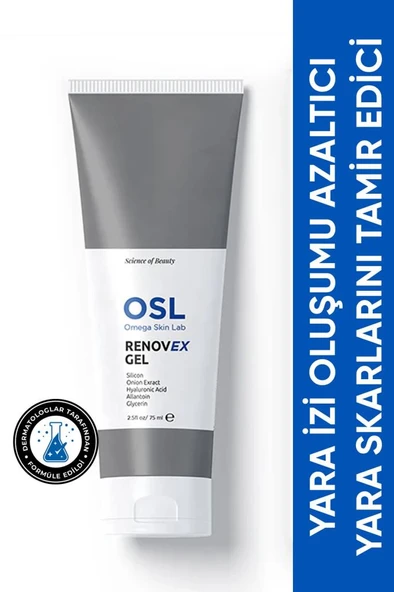 OMEGA SKIN LAB Renovex Gel 75 ml