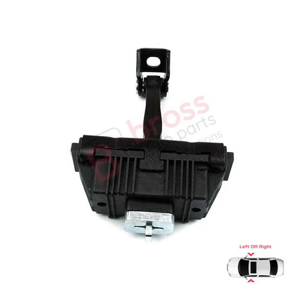 BMW 3 Serisi E92 E93 Coupe Convertible için Ön Sağ veya Sol Kapı Gergisi 551217193671 - Resim 3