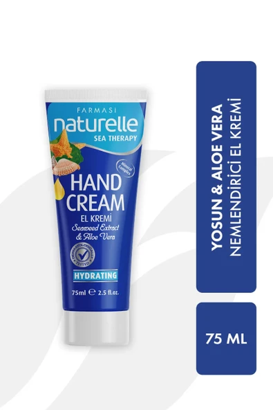 FARMASİ SEA THERAPY NEMLENDİRİCİ EL KREMİ
