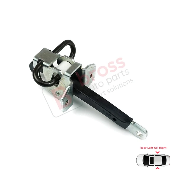 BMW 5 E39 için Arka Sağ veya Sol Kapı Gergisi 51228193448 - Resim 5